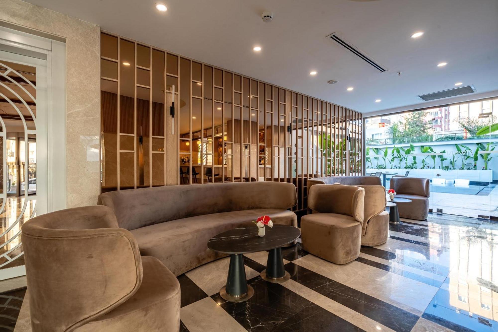 Awen Lara Hotel Antalya Exterior foto