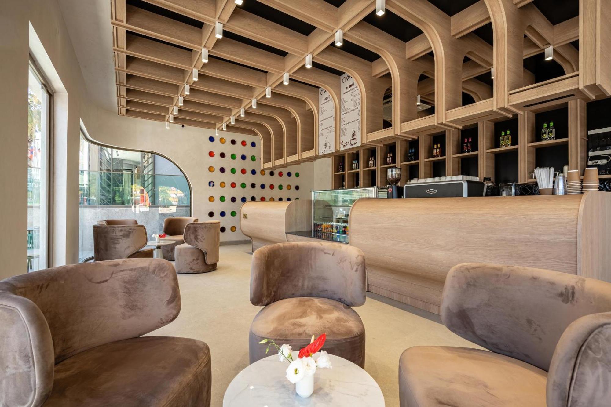 Awen Lara Hotel Antalya Exterior foto