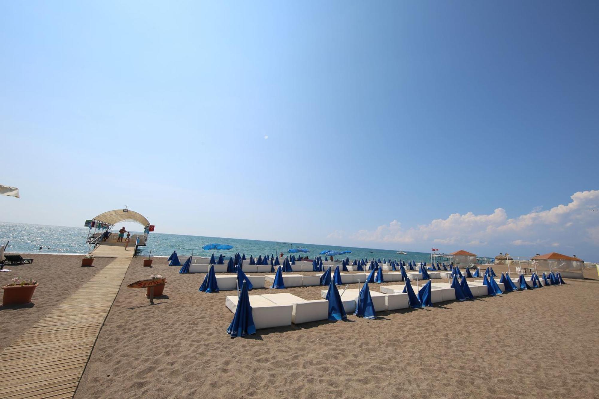 Awen Lara Hotel Antalya Exterior foto